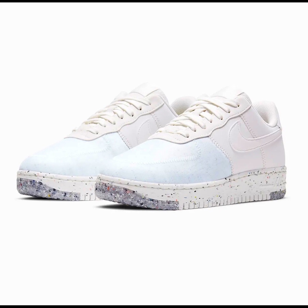 Nike Wonen AF1 Crater Summer White